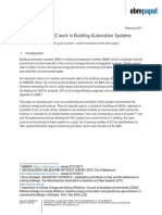 TTM-06 Making EC Work in Building Automation Systems