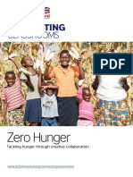 Zero Hunger Collaborative Template