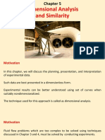 Dimensional Analysis and Similarity