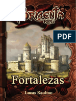 Suplemento - Fortalezas Versão