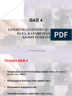 BAB 4 Lingkungan Internal An