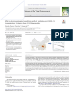 Science of The Total Environment: Zhenbo Zhang, Ting Xue, Xiaoyu Jin