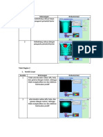 Tabel Pengamatan Quantum Wave Interference