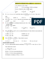 2020-06-12 - Indefinite Integration - Assign-01