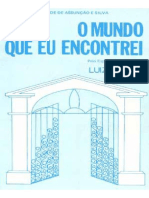 Alayde de Assuncao e Silva Luiz Sergio O Mundo Que Encontrei PDF