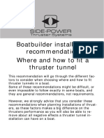 Tunnel Installation Guide