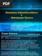 Distúrbios Hidroeletrolíticos-dim