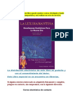 El Poder Diamantino-Curso Esoterico, Esoterismo, Metafisica, Yoga, Viaje Astral, Magía, Karma, Chakras, Kundalini, Meditacion