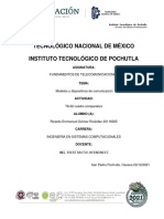 Cuadro Comparativo de Los Modelos OSI Y TCP/I