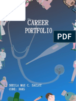 Career Portfolio