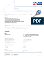 Electronic Water Sensor Afguard - Ds - Afguard - Rev.2.9 - en