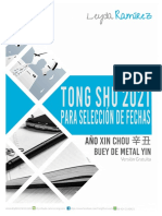 Tong Shu Noviembre 2021