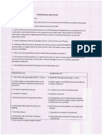 Cell Pm. The As Chromosome. - Absent