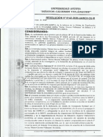 RESOLUCION N° 0142-2020 - COVENIO UNIVERSIDAD PARA EL DESARROLLO ANDINO
