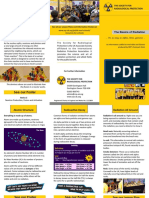 Basics of Radiation Leaflet