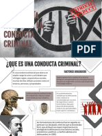 La Biología Humana y La Conducta Criminal