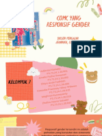 Kel.7 - Responsif Gender Masa Antara