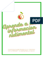 ¿Como Leer Una Tabla Nutricional