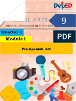 Spa Visualarts Grade9 Q1 Slmodule1