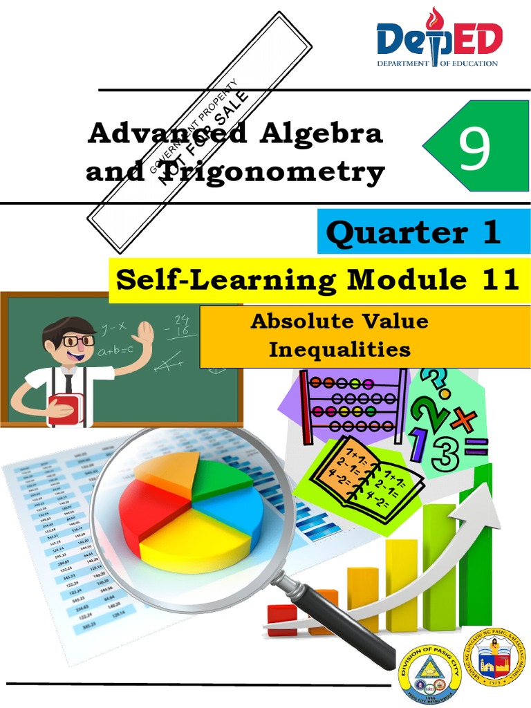 Enriched Math Grade 9 Q1 M11 | PDF | Inequality (Mathematics) | Learning