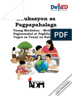 EsP10_Q1_Mod7_Pagmamahal at Paglilingkod Tugon Sa Tunay Na Kalayaan_FINAL07282020