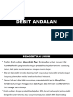 Debit Andalan