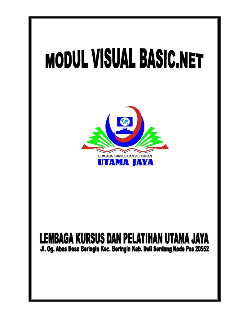 Materi - VB Net | PDF