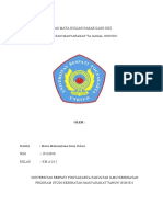 Tugas Dasar Ilmu Gizi Kesmas 16.2 (Maria - 19110050)