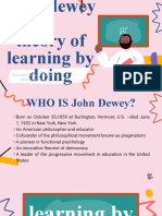 Dewey Report