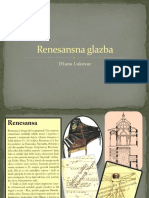 Renesansna Glazba 1