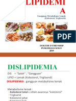 Penyuluhan Dislipidemia