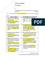 Bbfd2013 Fundamentals of Auditing Tutorial 2 (Answers) (PYP Adapted)