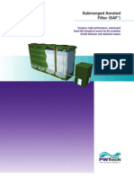 Submerged Aerated Filter (SAF)