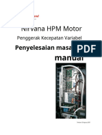 Vdocuments - MX - Nirvana HPM Motor Variable Speed Drive Troubleshooting Manual Rand 2018 10 01.en - Id