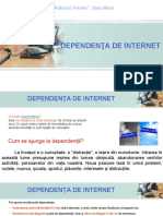 Dependenta Internet (1)