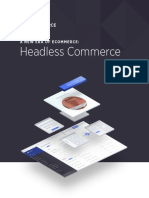 Headless Commerce: A New Era of Flexible Ecommerce
