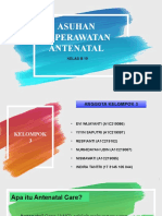 Askep Antenatal KLP 3