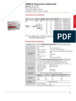 Disj Diff Modulaire