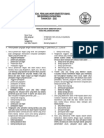 Optimized SOAL PENILAIAN AKHIR SEMESTER SMK BHINNEKA 2021-2022