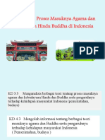 PPT. Hindu - Budha 2021