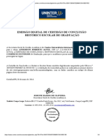 Documentos Graduação