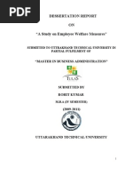 Download Rohit Dissertation Report by Rohit Chaudhary SN54454482 doc pdf
