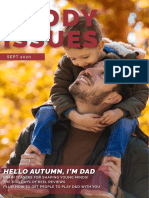 Daddy Issues: Hello Autumn, I'M Dad
