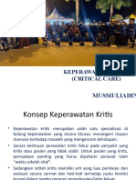 Konsep Kep Kritis