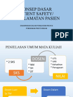 1. KONSEP DASAR PATIENS SAFETY_Niken