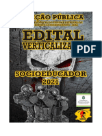 EDITAL VERTICALIZADO - SOCIOEDUCADOR - 2021