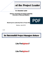 RoleOfProjectLeader-Laufer