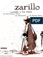 Lazarillo Contado Por Los Ninos PDF