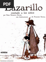 Lazarillo Contado Por Los Ninos PDF