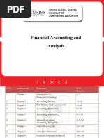 Financial Accounting